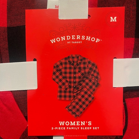 NWT - Wondershop Women’s Christmas pajama set - Medium - Picture 5 of 5